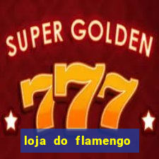 loja do flamengo passeio shopping campo grande